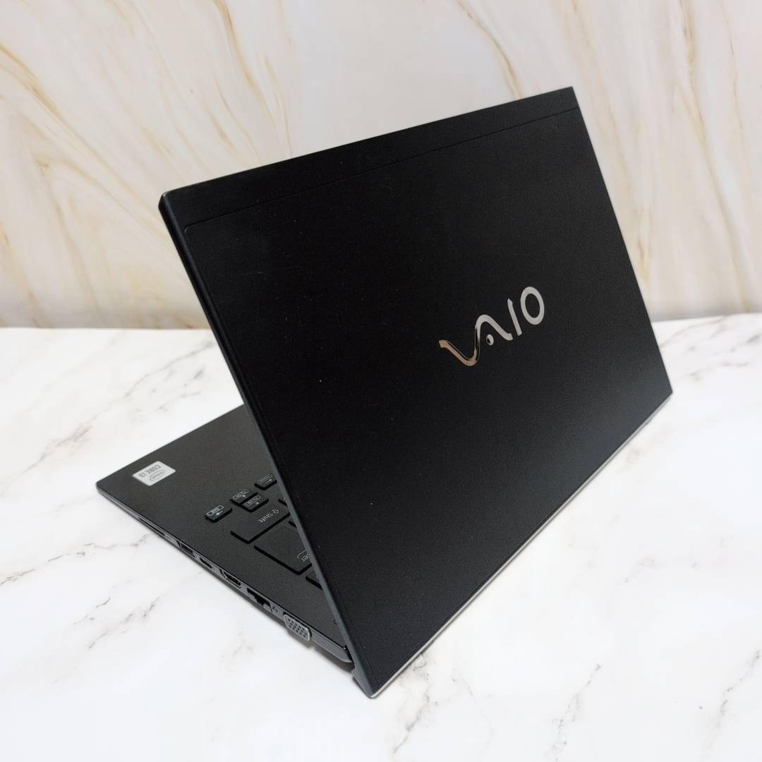 薄型軽量 第10世代i3 VAIO Pro PK ノートPC win11 SSD