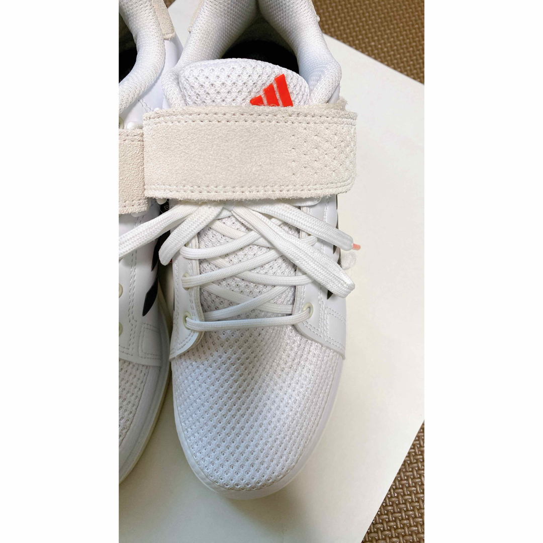 adidas ADIPOWERアディパワーウエイトトレーニングシューズ 24cm