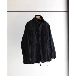 COMOLI - comoli 製品染 M65 jacket 3の通販 by sea's shop｜コモリ