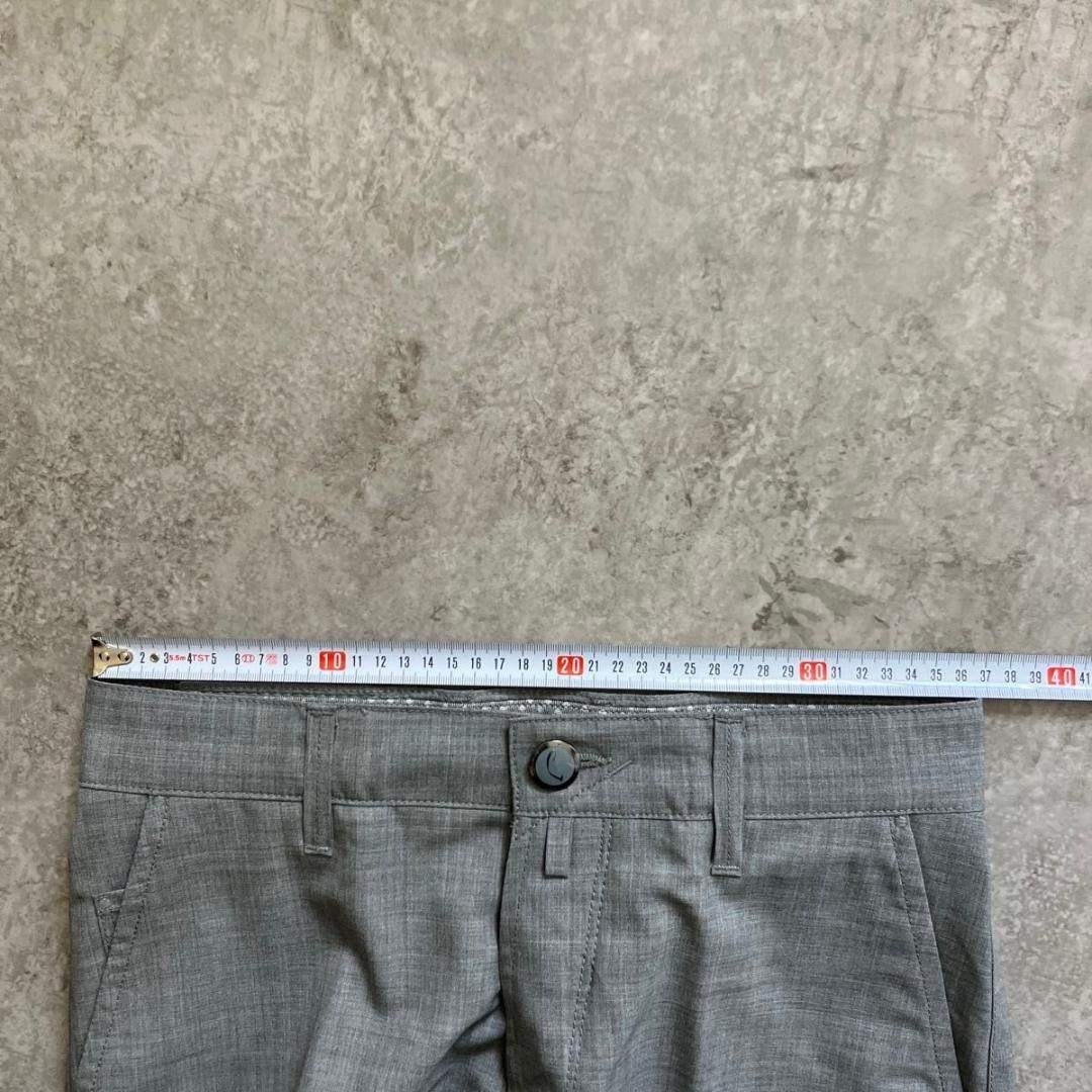 JACOB COHEN J666 WOOL 28 ヤコブコーエン パンツ グレー