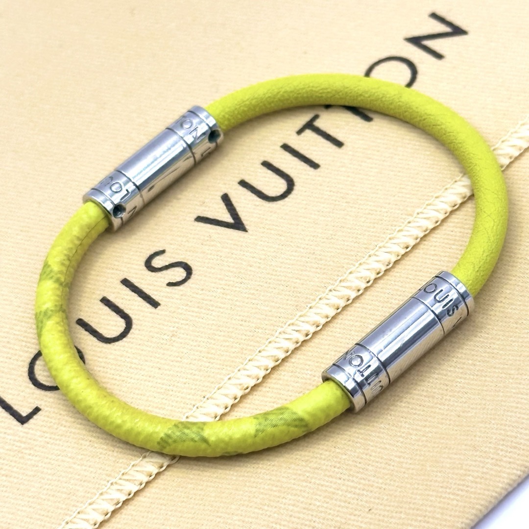 レア】【良品】LOUIS VUITTON タイガラマ ブラスレ スプリット