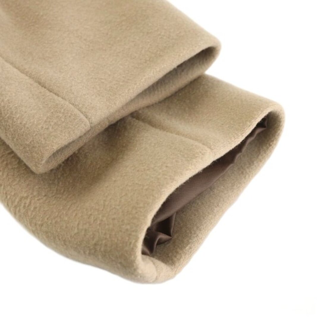 IENA - イエナ MANTECO チェスターコート ロング丈 ウール 36 ベージュ