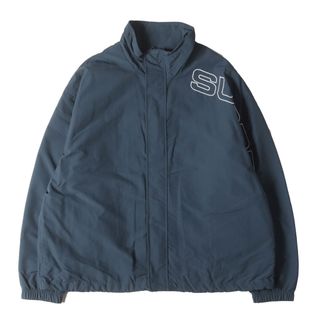 Supreme（ナイロンジャケット ・ ブルー・ネイビー/青色系）のフリマ