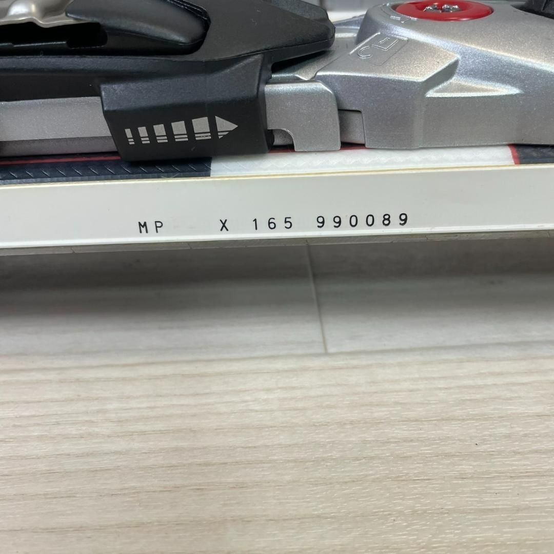 OGASAKA - オガサカ MP-X 165cm スキー板 ビンディングセットの通販 by