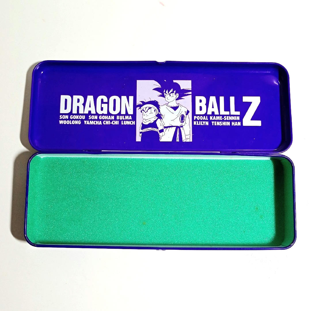 ドラゴンボール - ドラゴンボール DRAGONBALL 缶ペンケース 中古品 ②