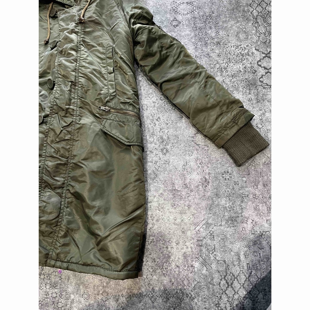 goa - goa/ゴア/ミリタリーコート/ジャケット/N-3B/Y2Kの通販 by baby