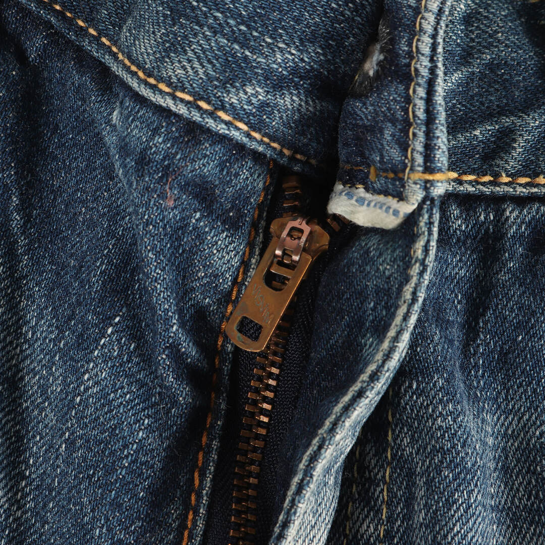 VISVIM - visvim ビズビム パンツ インディゴ サイズ:32×30