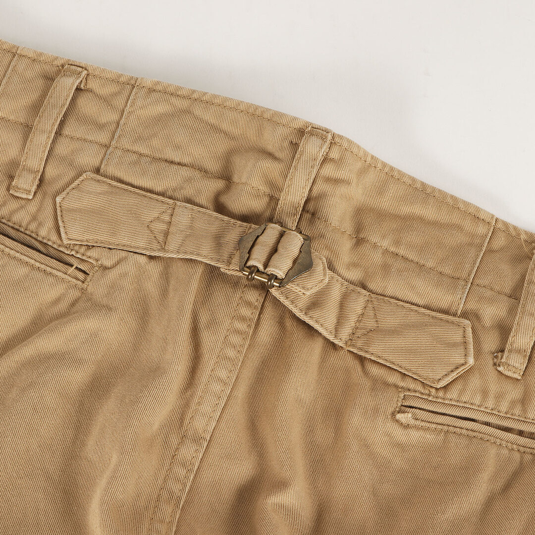 VISVIM - visvim ビズビム パンツ ベージュ サイズ:1 | F.I.L限定