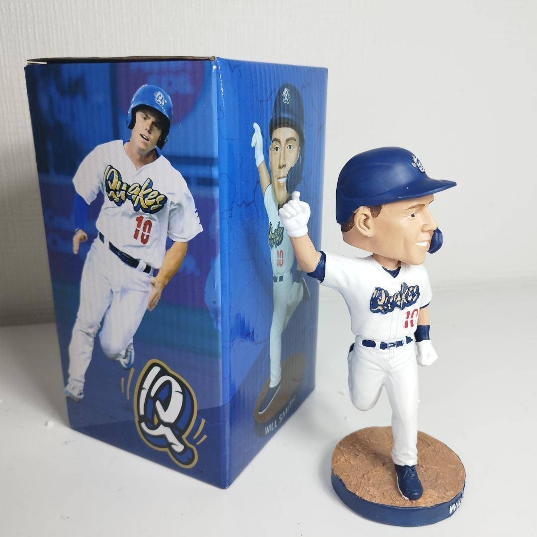 ウィル スミス ボブルヘッド ウィルスミス 首振り人形 バブルヘッド