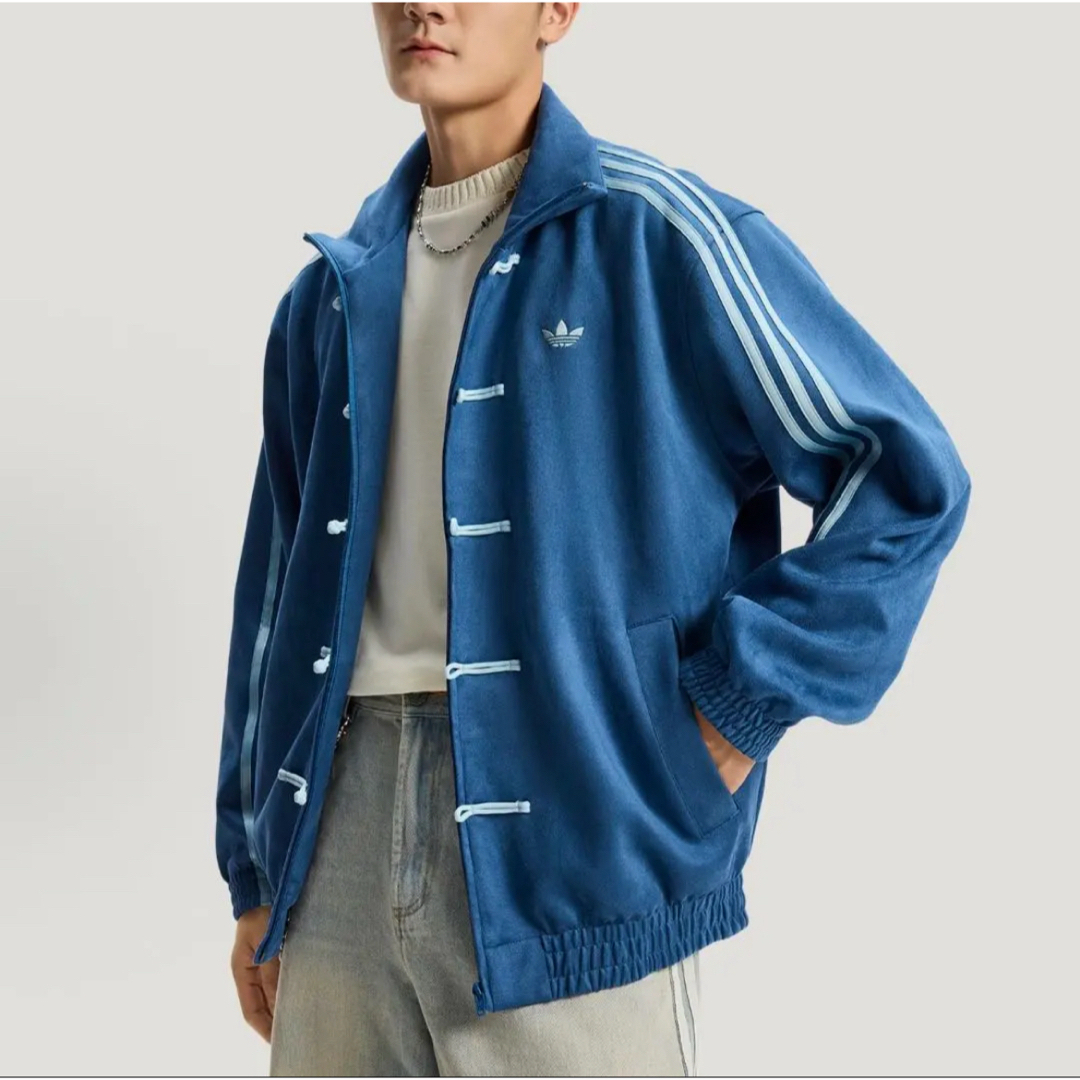 adidas Originals - 海外限定L Adidas CTT 3.1トラックジャケット