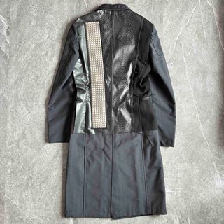 COMME des GARCONS HOMME PLUS（チェスターコート）のフリマアイテム一覧