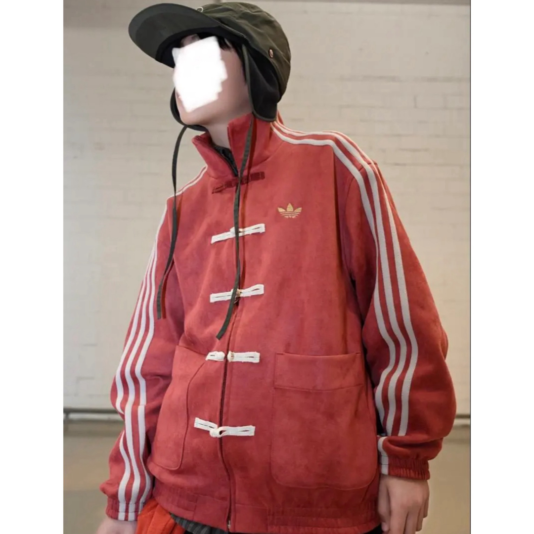 adidas Originals - 海外限定164 Adidas originals ニットジャケット