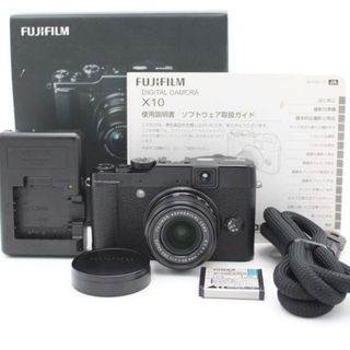 富士フイルム - FUJIFILM X100V（箱なし）の通販 by hukabosi's shop