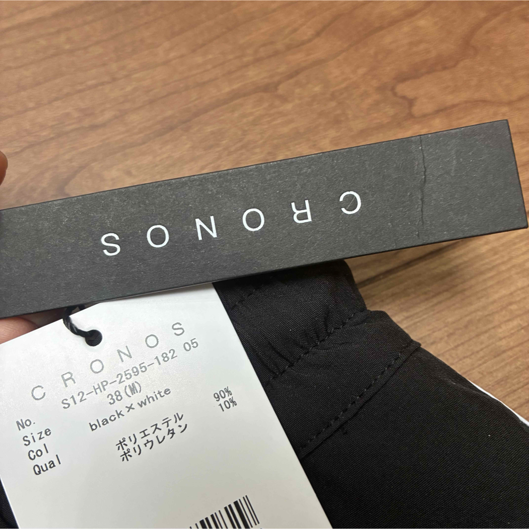 ☆CRONOS クロノス SLASH SHORTSの通販 by Mikan's shop｜ラクマ