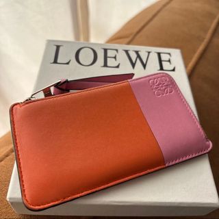 LOEWE（財布 ・ オレンジ/橙色系）のフリマアイテム一覧