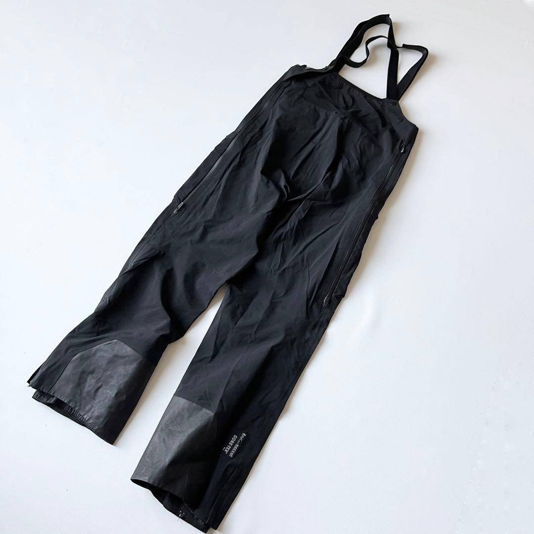 BURTON - 3231【希少 美品】バートン ビブパンツ AK457 ゴアテック