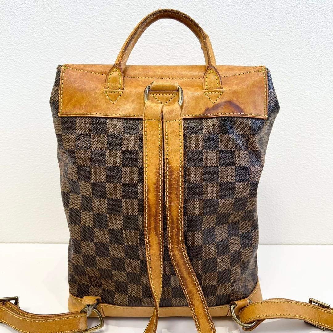 LOUIS VUITTON ARLEQUIN DAMIER BACKPACK