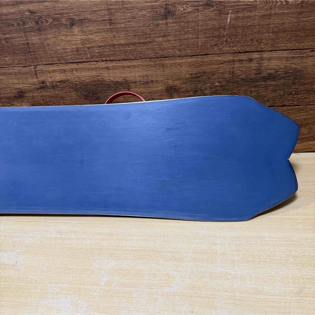 BURTON - 美品 BURTON UNION パウダー フリーライド 156cm ジョーズ 鮫