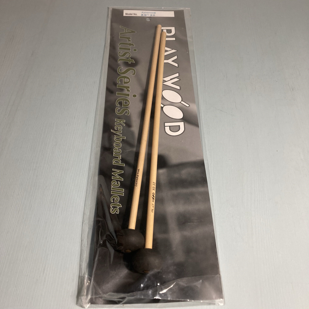 木琴マレット XG-32 安江佐和子プロデュース 2個(4本)セット
