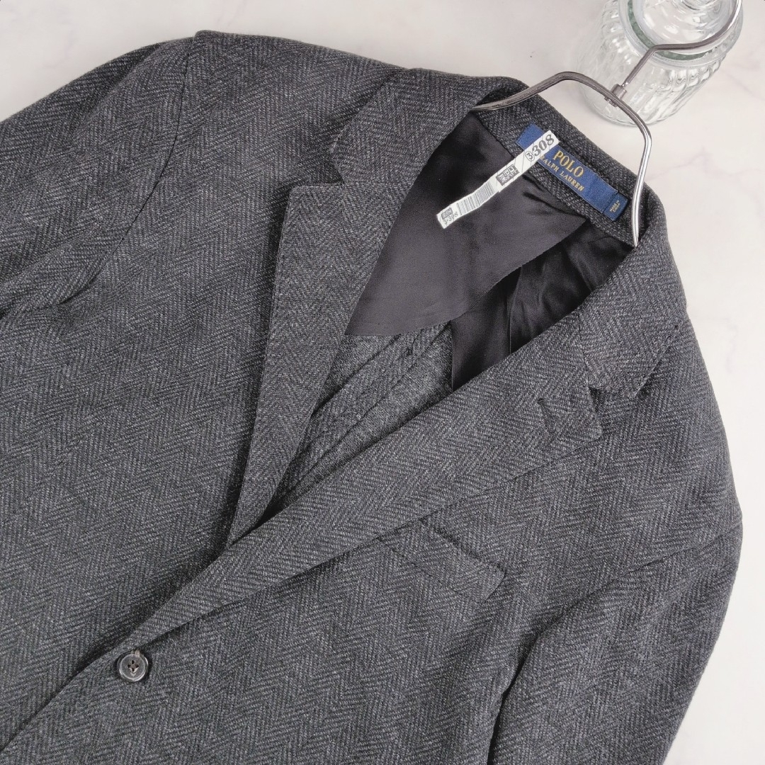 POLO RALPH LAUREN - 【美品✨】ポロラルフローレン テーラード