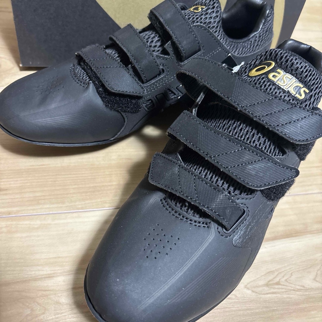 asics - 新品 アシックス 野球 スパイク ゴールドステージMG ブラック