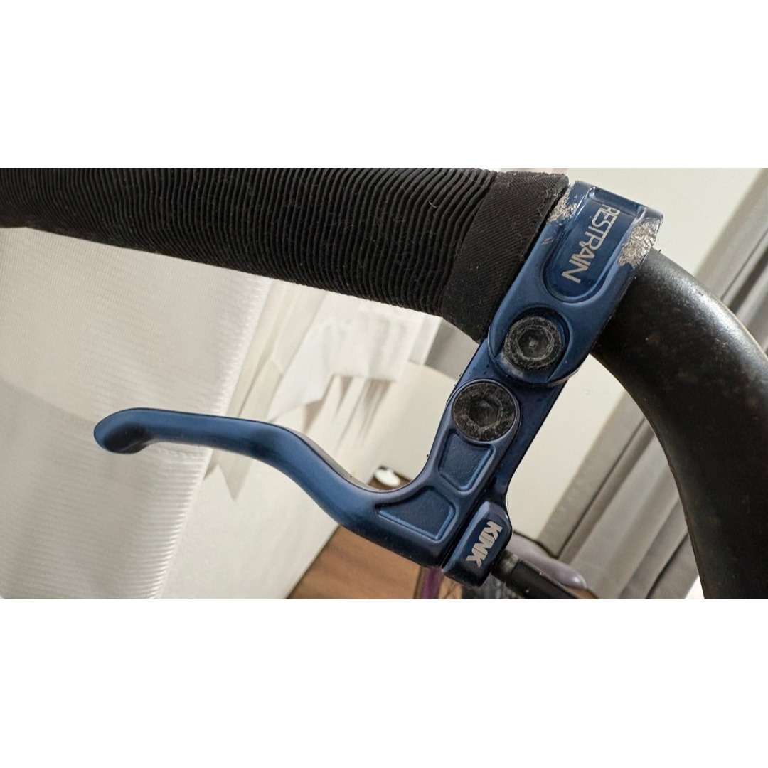 BMX 20インチ HOFFMAN BIKES LOYALTY6 カスタムの通販 by だい's shop