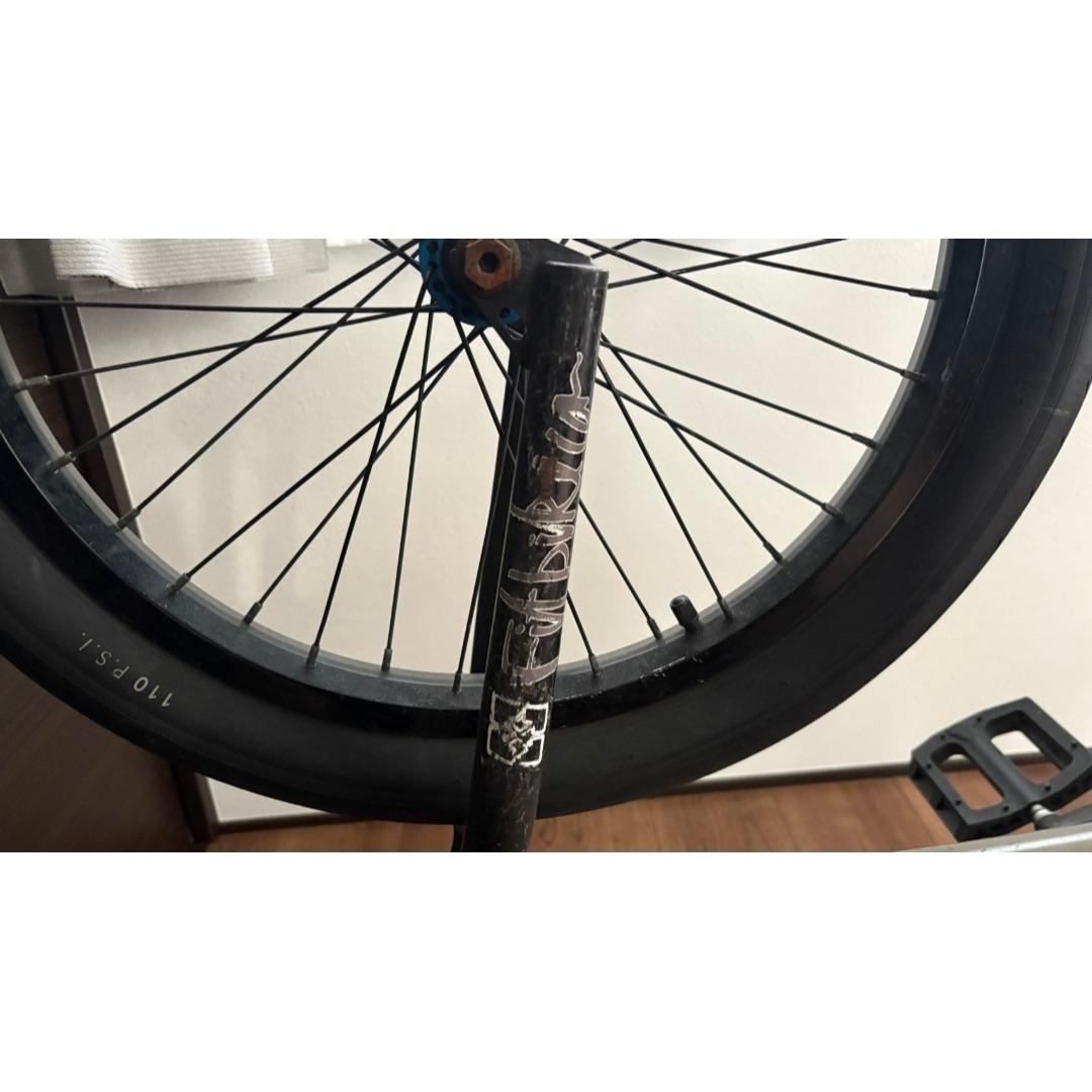 BMX 20インチ HOFFMAN BIKES LOYALTY6 カスタムの通販 by だい's shop