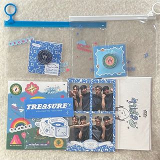 TREASURE - treasure ジェヒョク 缶バッジの通販 by 咲来's shop