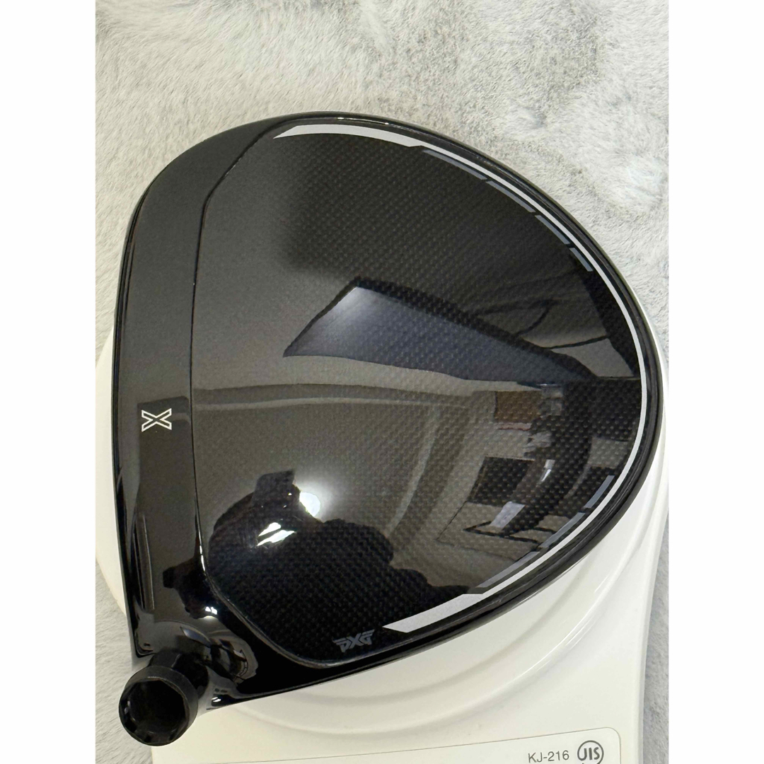 PXG 0311 BLACK OPS 8度 ドライバーヘッド