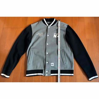 NIKE - 未使用級 ナイキ × パタ コラボ バーシティジャケット