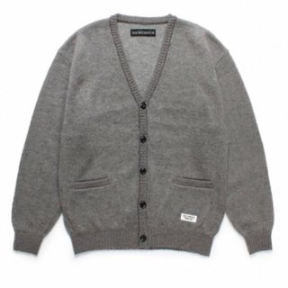 WACKO MARIA（カーディガン ・ グレー/灰色系）のフリマアイテム一覧