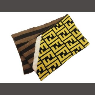 FENDI（マフラー/ショール ・ ブラック/黒色系）のフリマアイテム一覧