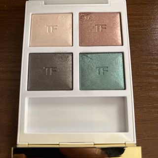 TOM FORD BEAUTY - TOMFORD アイ カラー クォード / 48 ピーチ