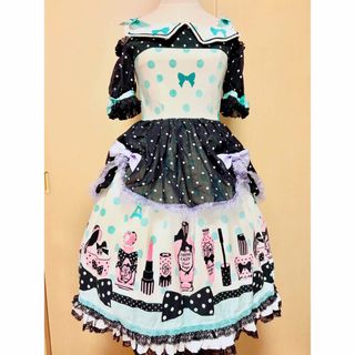 Angelic Pretty（ひざ丈ワンピース）のフリマアイテム一覧