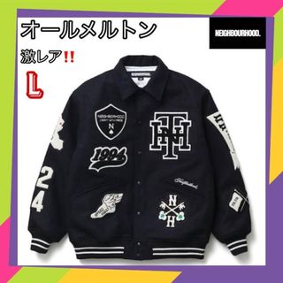 NEIGHBORHOOD（スタジャン）のフリマアイテム一覧