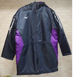MIZUNO - 2026箱根駅伝 ベンチコートFサイズ新品 102回記念品 MIZUNOの