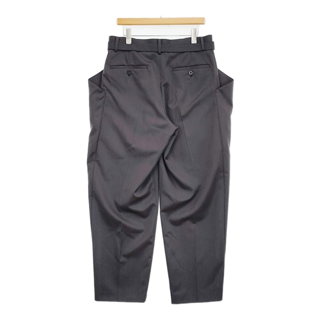 sacai - Sacai Doeskin Pants 定価121000円 25-03633M サイズ3