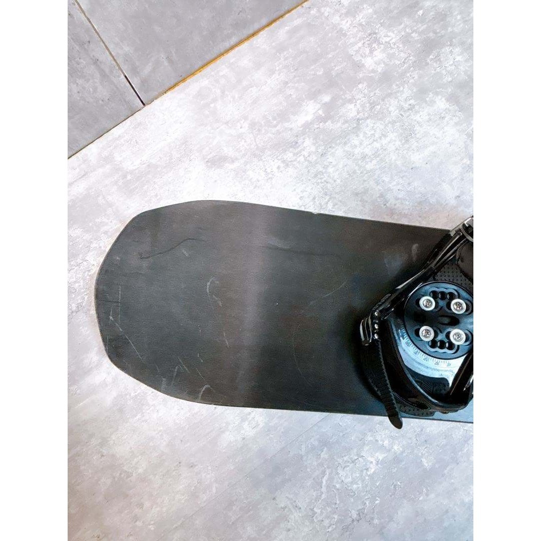 fanatic - スノーボード FANATIC E-ONE 155cm バートンビンディング付