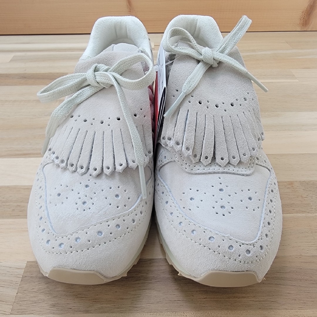996（New Balance） - ニューバランス WL996PRA タッセル スエード