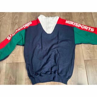 mikihouse（スウェット）のフリマアイテム一覧