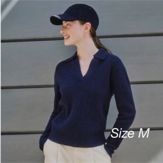 LOUIS VUITTON - LOUIS VUITTON カシミヤ100% タートルニットの通販 by
