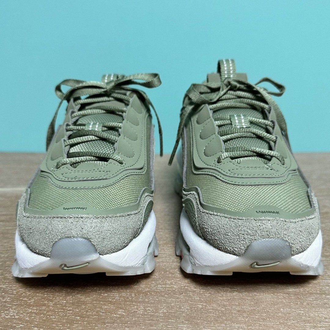 ナイキ【NIKE】エアマックス97 FUTURA ※2017年製限定レアカラー