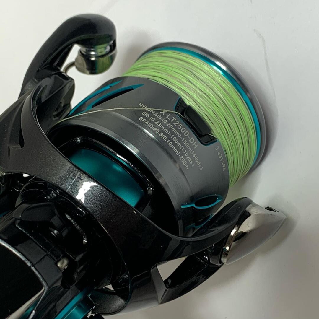 DAIWA - DAIWA ダイワ 24エメラルダス X LT2500-DH スピニングリール