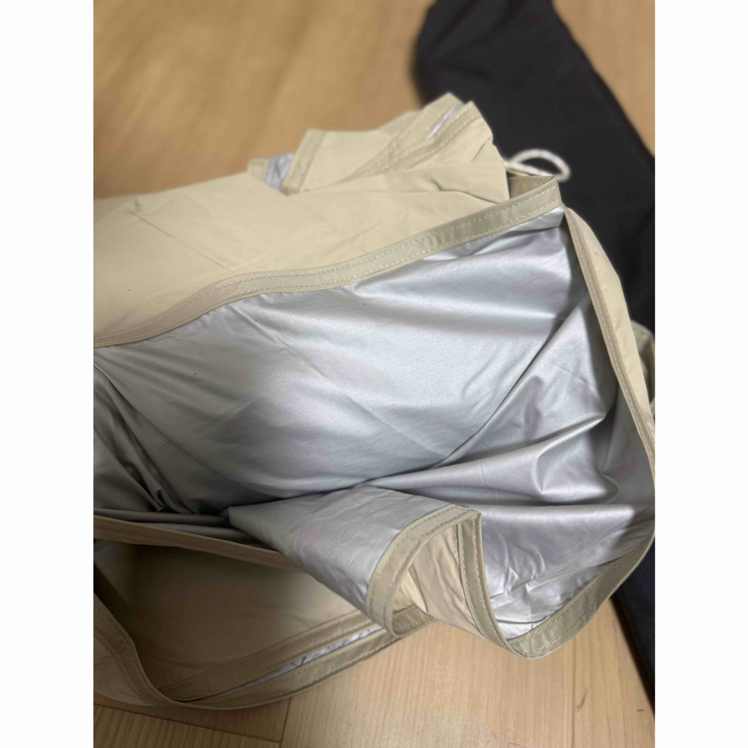 TFS Diamond Tarp Ivory&TFSポール2本セット