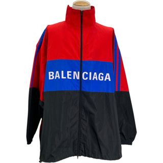 BALENCIAGA - 新品 バレンシアガ BALENCIAGA ビッグロゴ ナイロン
