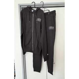 PUMA - PUMA ベロアセットアップの通販 by じんじゃー's shop｜プーマ