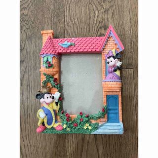 Disney - おまけ付 レア ディズニー フォトフレーム スプラッシュ