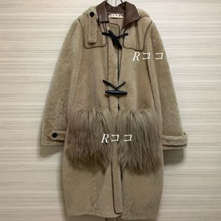 MARNI（毛皮/ファーコート）のフリマアイテム一覧