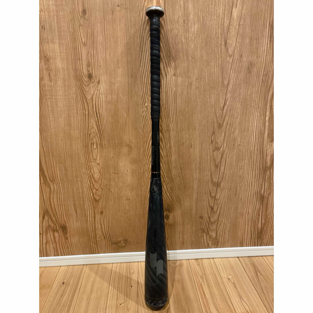 SSK - 【中古】エスエスケイ 少年軟式野球バット MM18 80cm580g平均