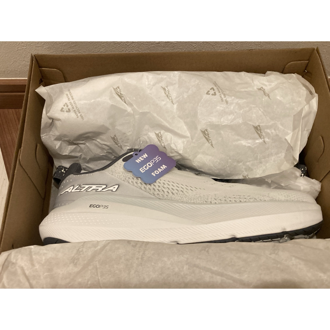 ALTRA - アルトラ新作 FWD VIA2 メンズ25.5の通販 by NorMor's shop